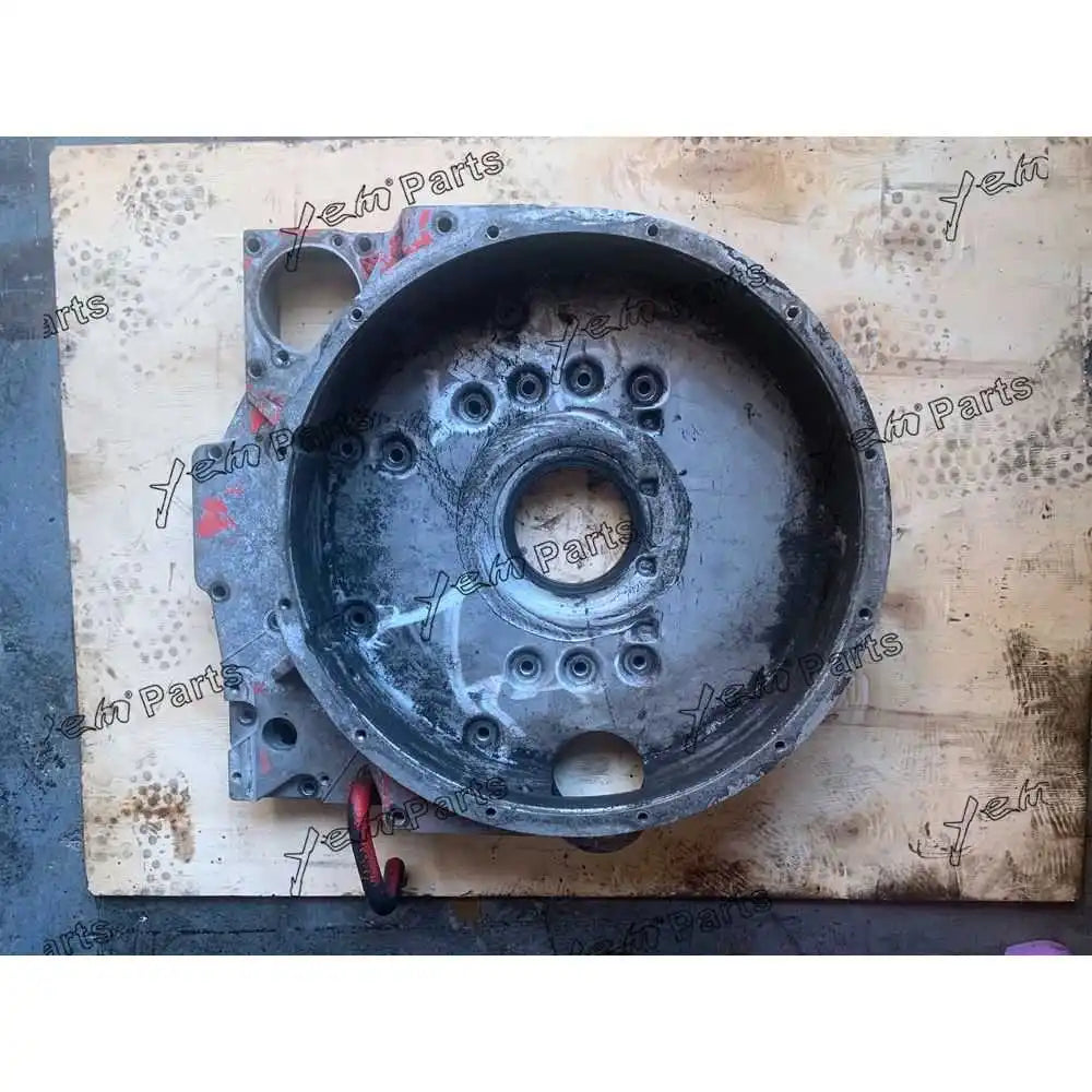 Engine DL08 Flywheel Housing For Doosan Diesel engine spare parts