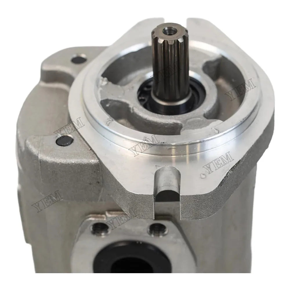 For Komatsu Grader GD510R-1 Hydraulic Pump 23A-60-11300 For Komatsu