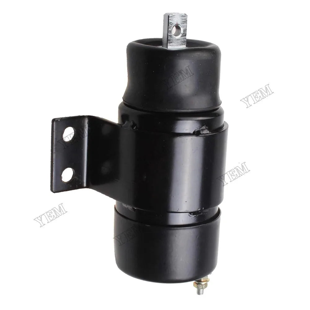 For Hyundai Crane HC50E 24V Fuel Shutoff Solenoid 3089804100