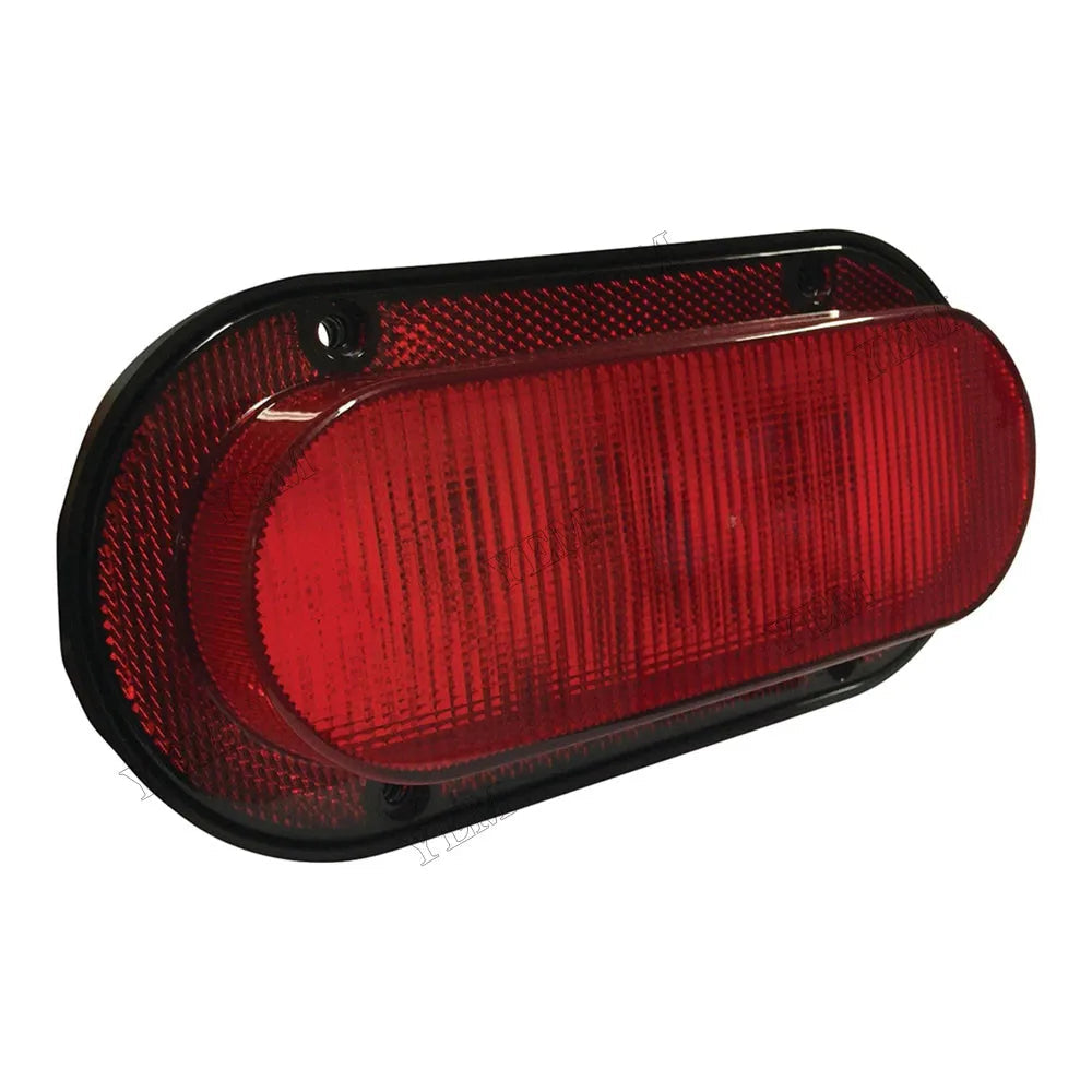For Agco Tractor 100 120 140 160 185 2-105 2-150 2-180 LED Red Oval Tail Light 30-3153347 For Agco