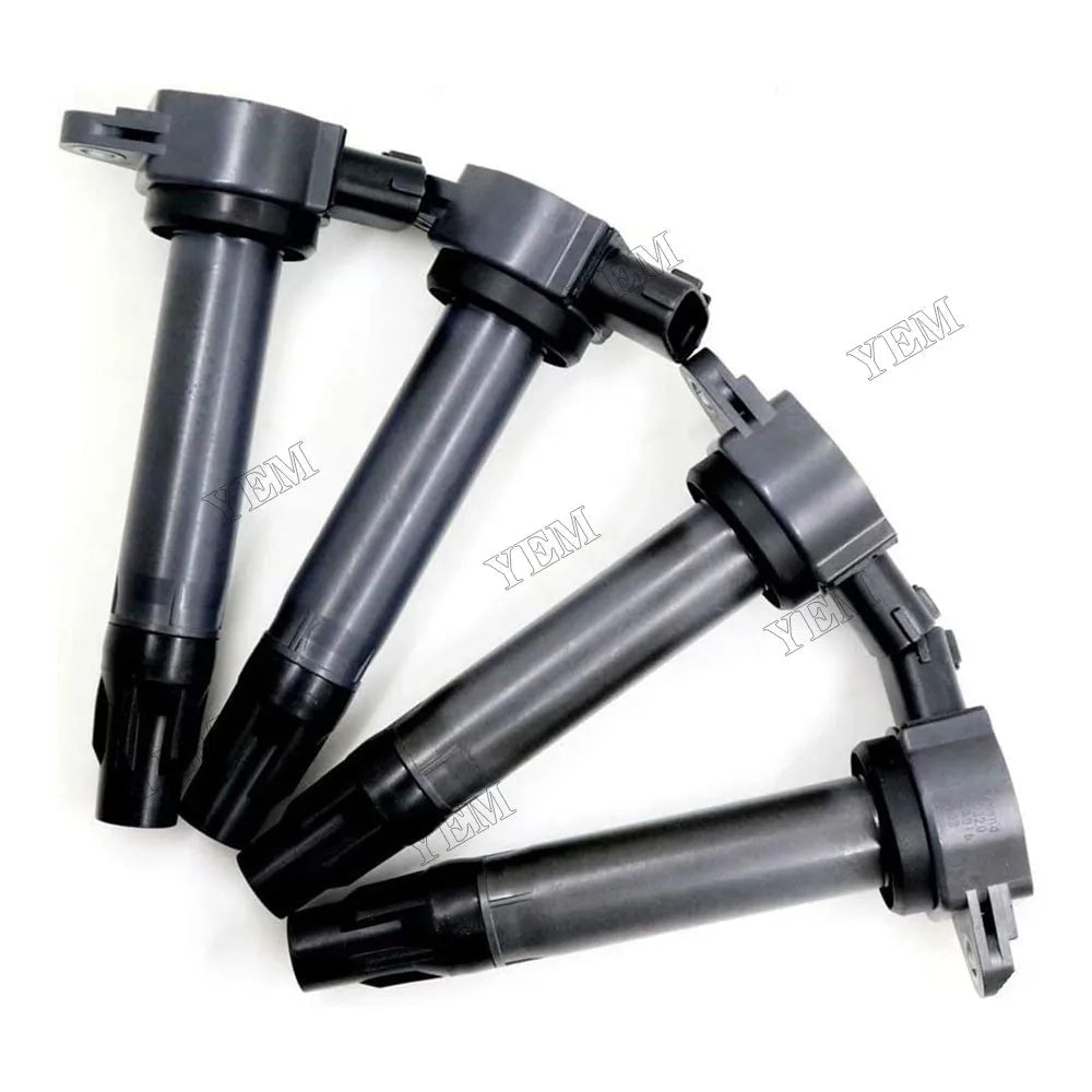 For Mitsubishi Lancer 2.0 2.4 Outlander 4 PCS Ignition Coil 1832A016 For Mitsubishi