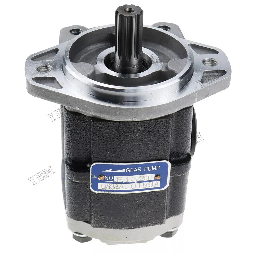 For Toyota Engine 5K Forklift 02-7FG10 02-7FG15 02-7FG20 02-7FG25 02-7FGK20 02-7FGK25 7FG10 Hydraulic Pump 67110-23320-71 For Toyota