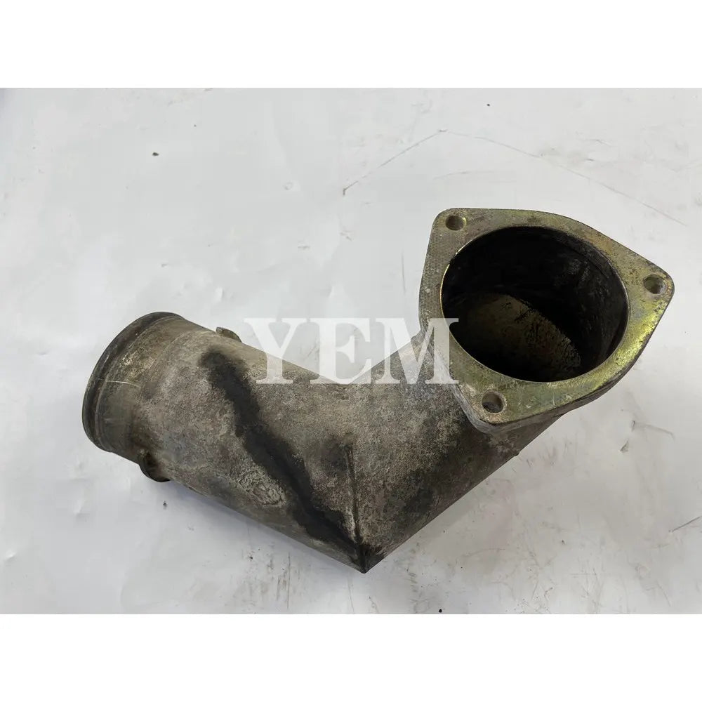 Engine For Liebherr Intake Air pipe elbow D926T Engine Parts For Yanmar