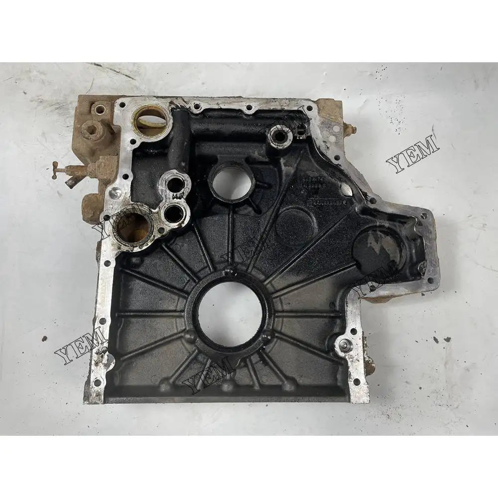 D934T S For Liebherr 9079478 Gear chamber cover (front) Engine Spare Parts