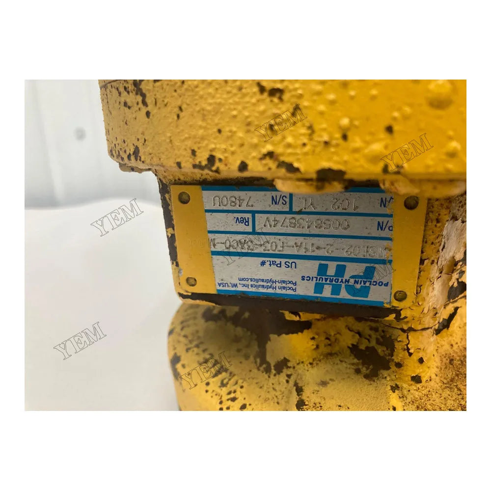 For Gehl Skid Steer Loader 4840 Hydraulic Motor 194032AD