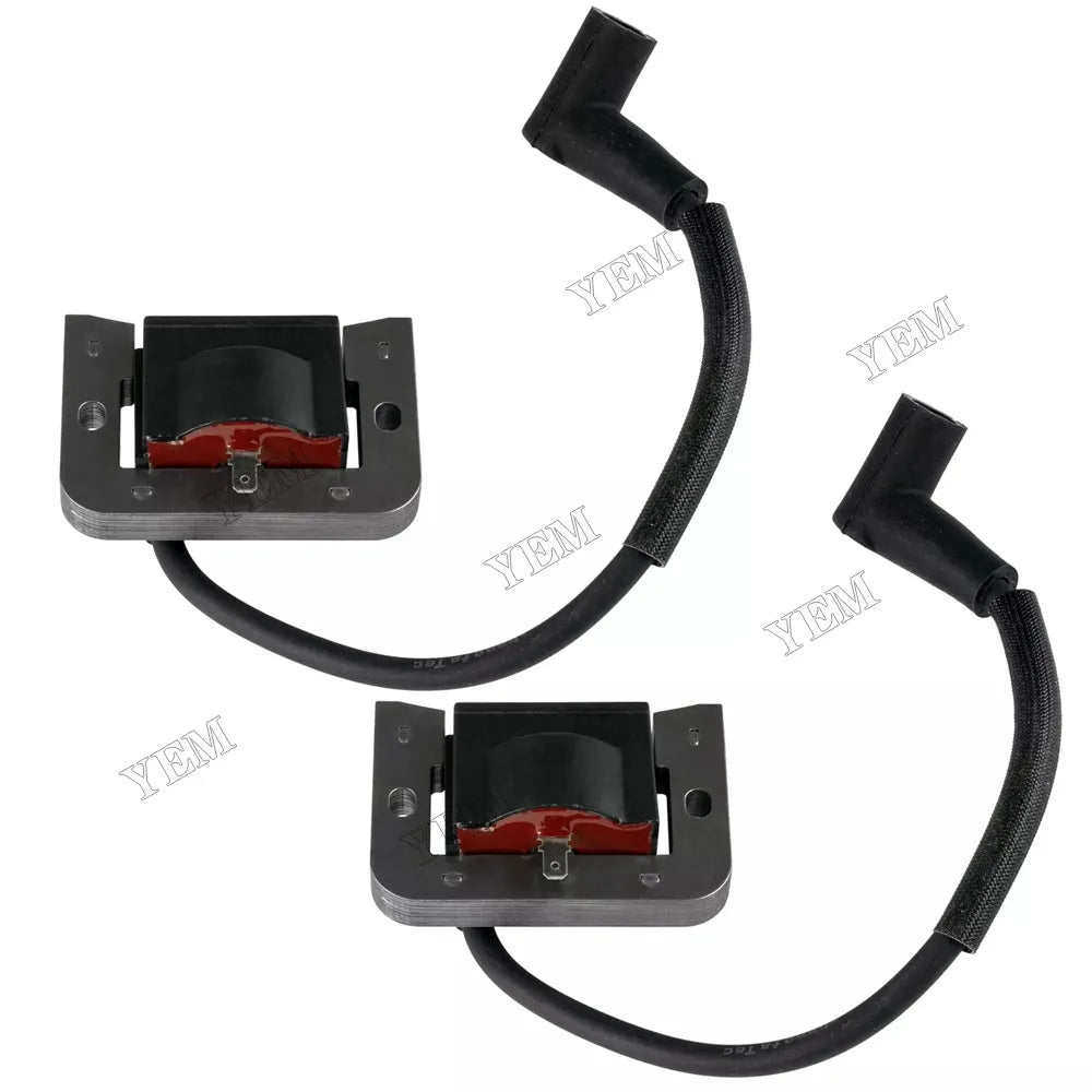 For Kohler Engine CH18 CH22 CH620 CH670 CV491 SV730 2Pcs Ignition Coil 24 584 45-S For Kohler