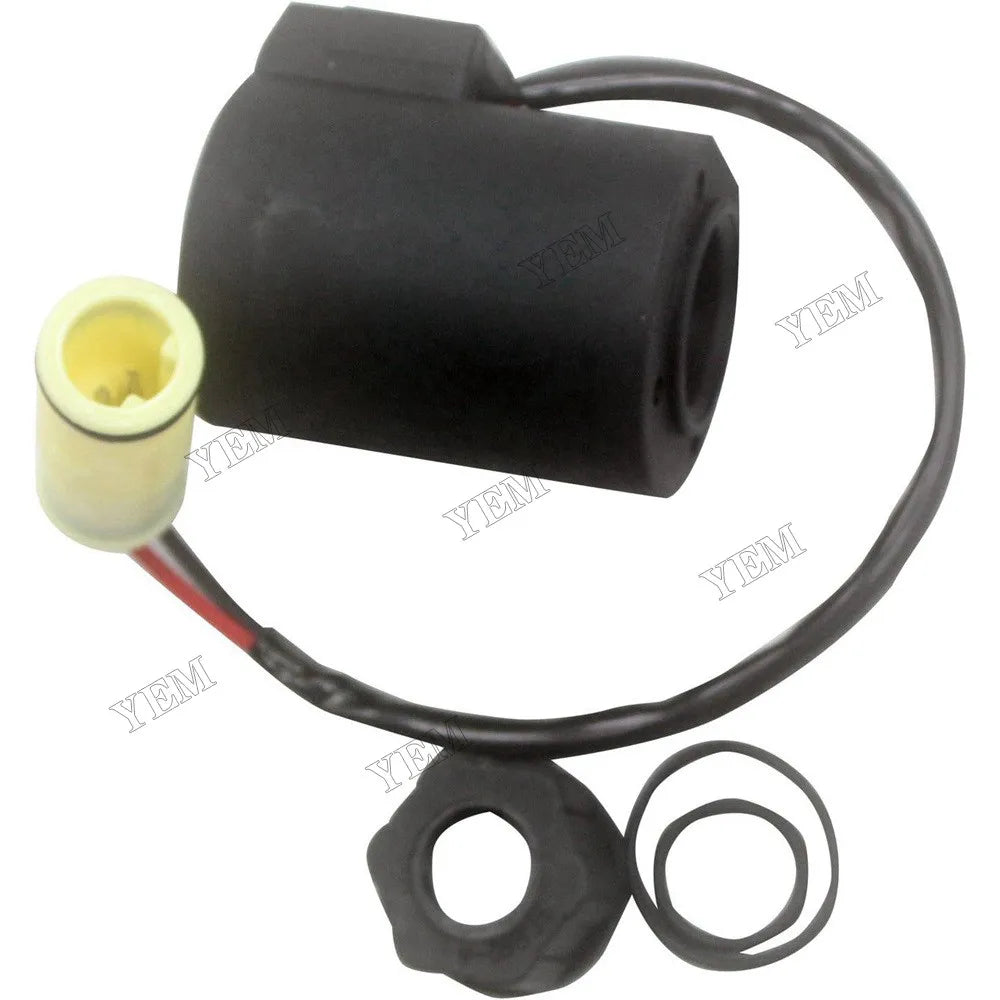 For Volvo Excavator EC210 EC240 EC290 EC330B EC360B EC460B EC700B EW130 EW145B 24V Solenoid Coil VOE14527267 For Volvo