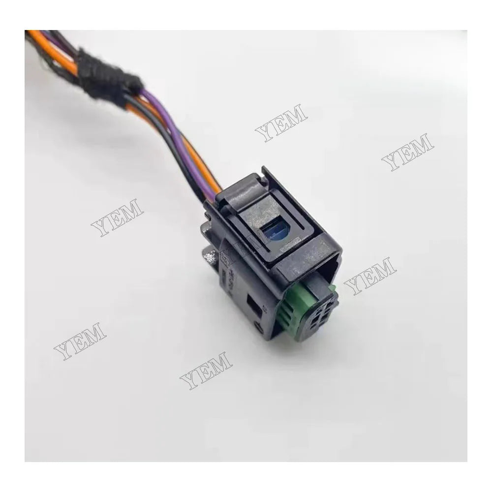 For Kobelco Excavator SK200-6 SK200-6E 3 Pcs Pressure Sensor Plug YT13E01082P1