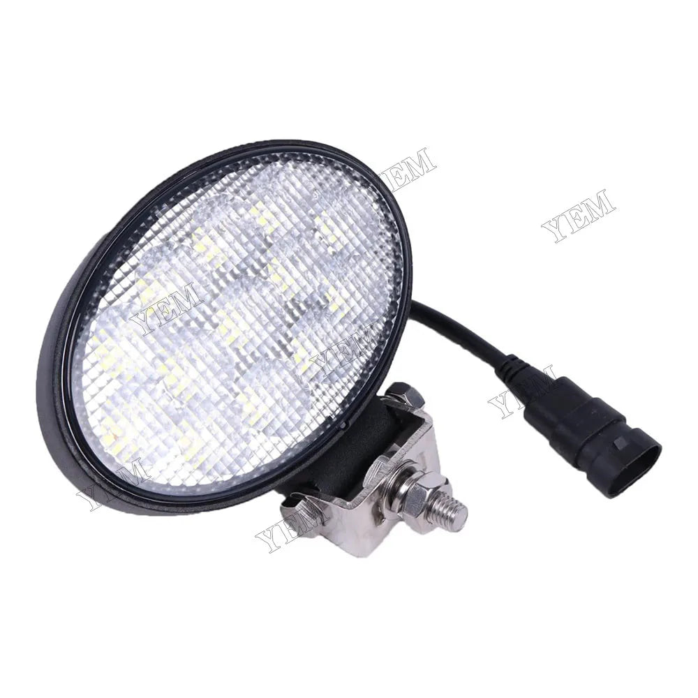 For CASE Loader 1221E 1221F 570NEP 580N 580SN 590SN LED Work Lamp 87001315 For Case