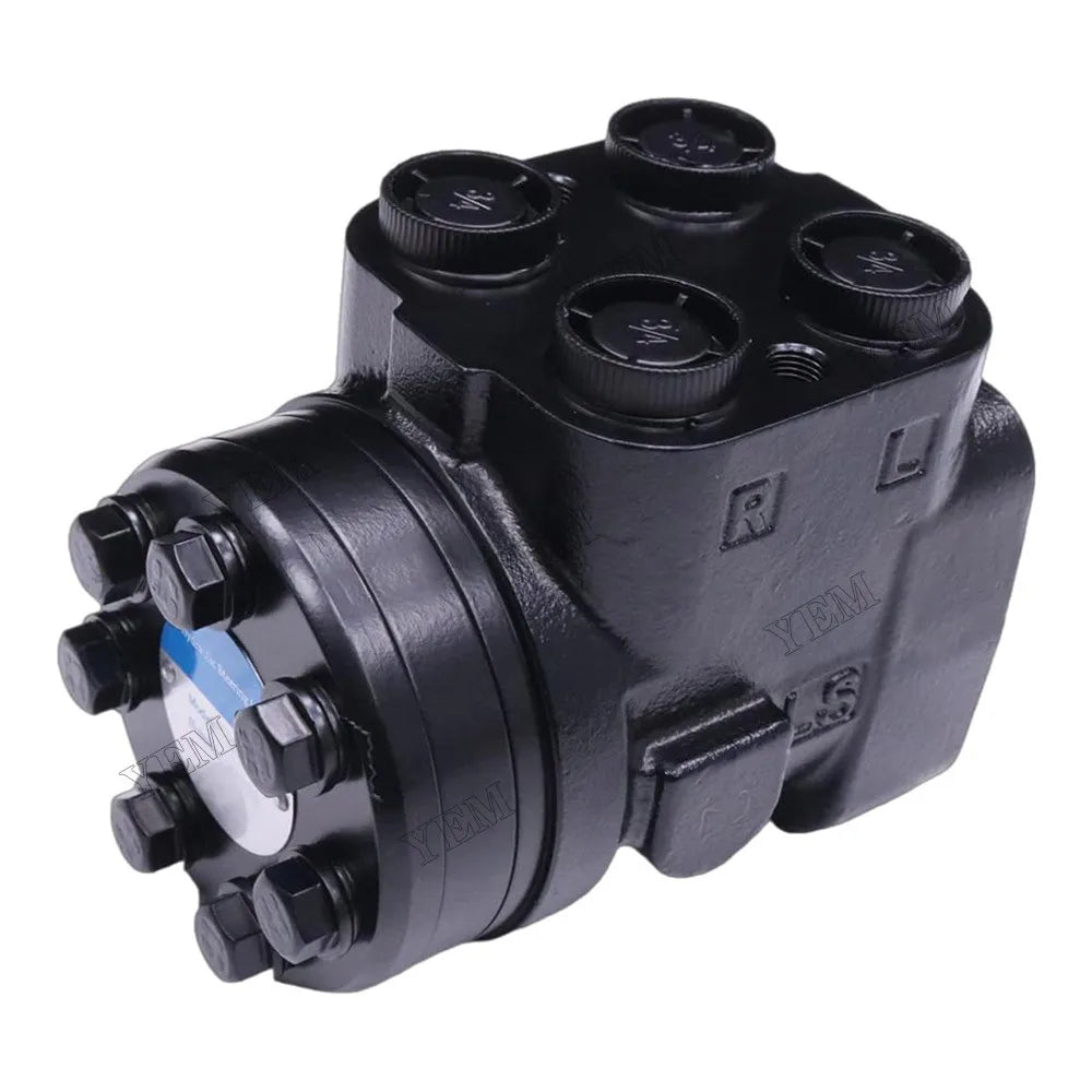 For Excavator Bulldozer Loader Crane Tractor Harvester Forklift Aftermarket Eaton Char-Lynn 3 6 12 Series 211-1008-002 201-1008-003 201-1008-002 Hydraulic Motor For Eaton