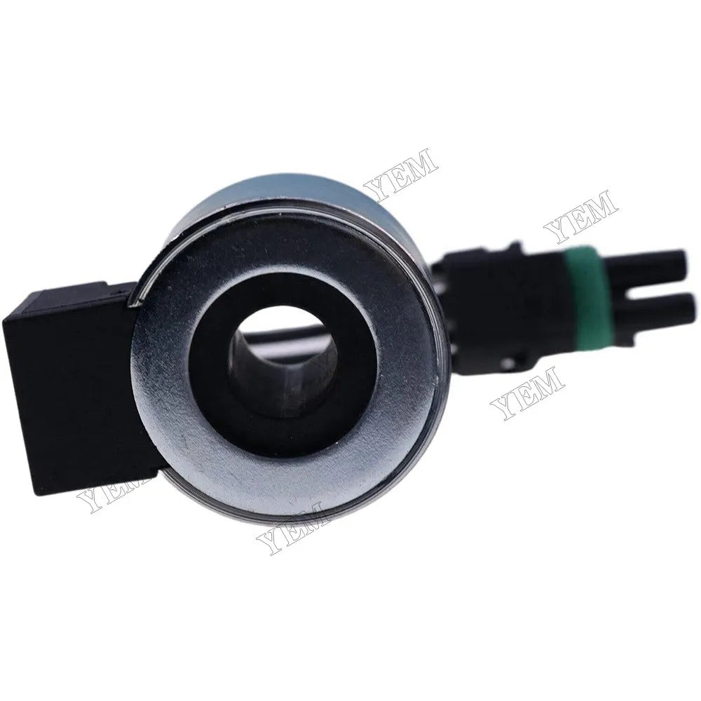 For John Deere Engine 6081 6068 Harvester 3520 3955 3975 Solenoid Valve Coil AN209554 For John Deere