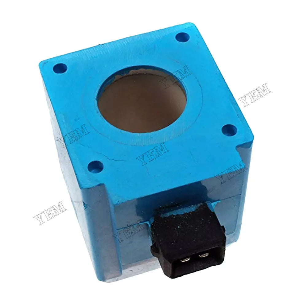 3CX 12V 30W Solenoid Coil 477/00824 for JCB For JCB
