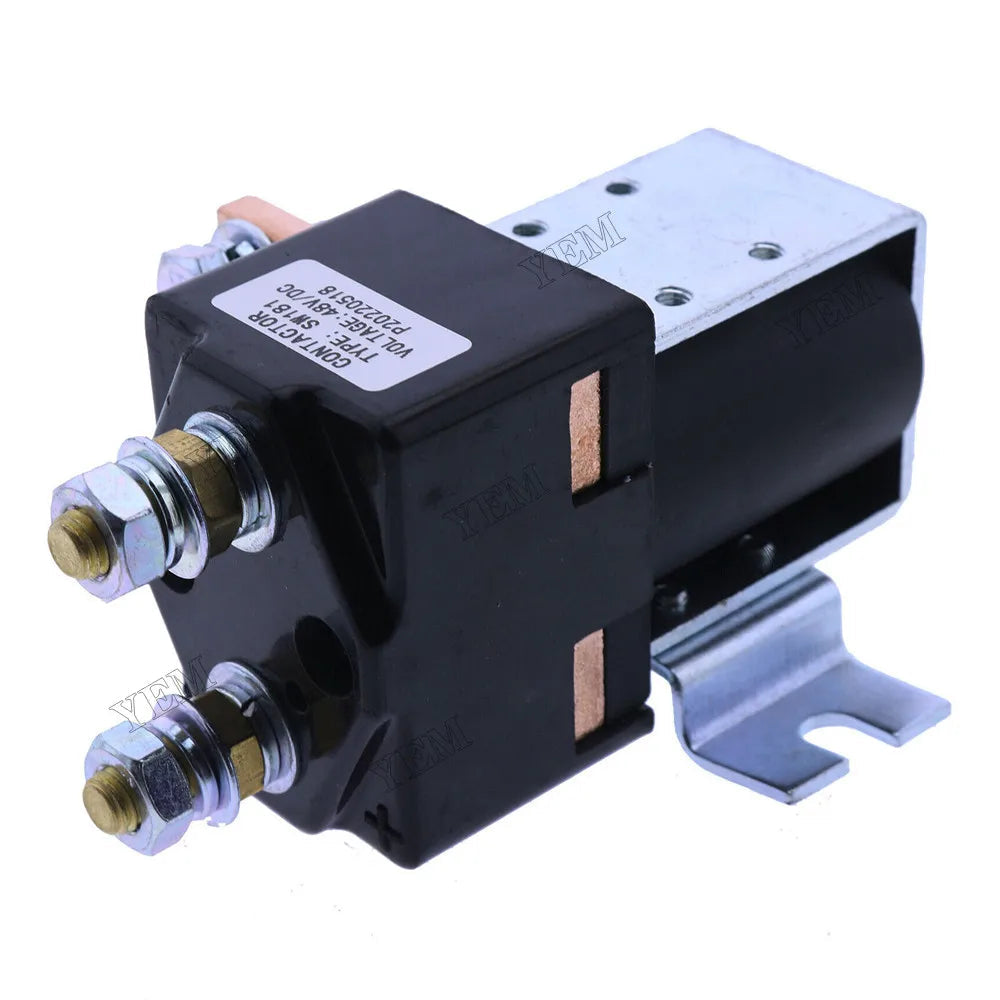 For JLG Boom Lift 30E 35E N35E 40E N40E 45E 200A 48V Aerial Lift Changeover Contactor 7013301 For JLG