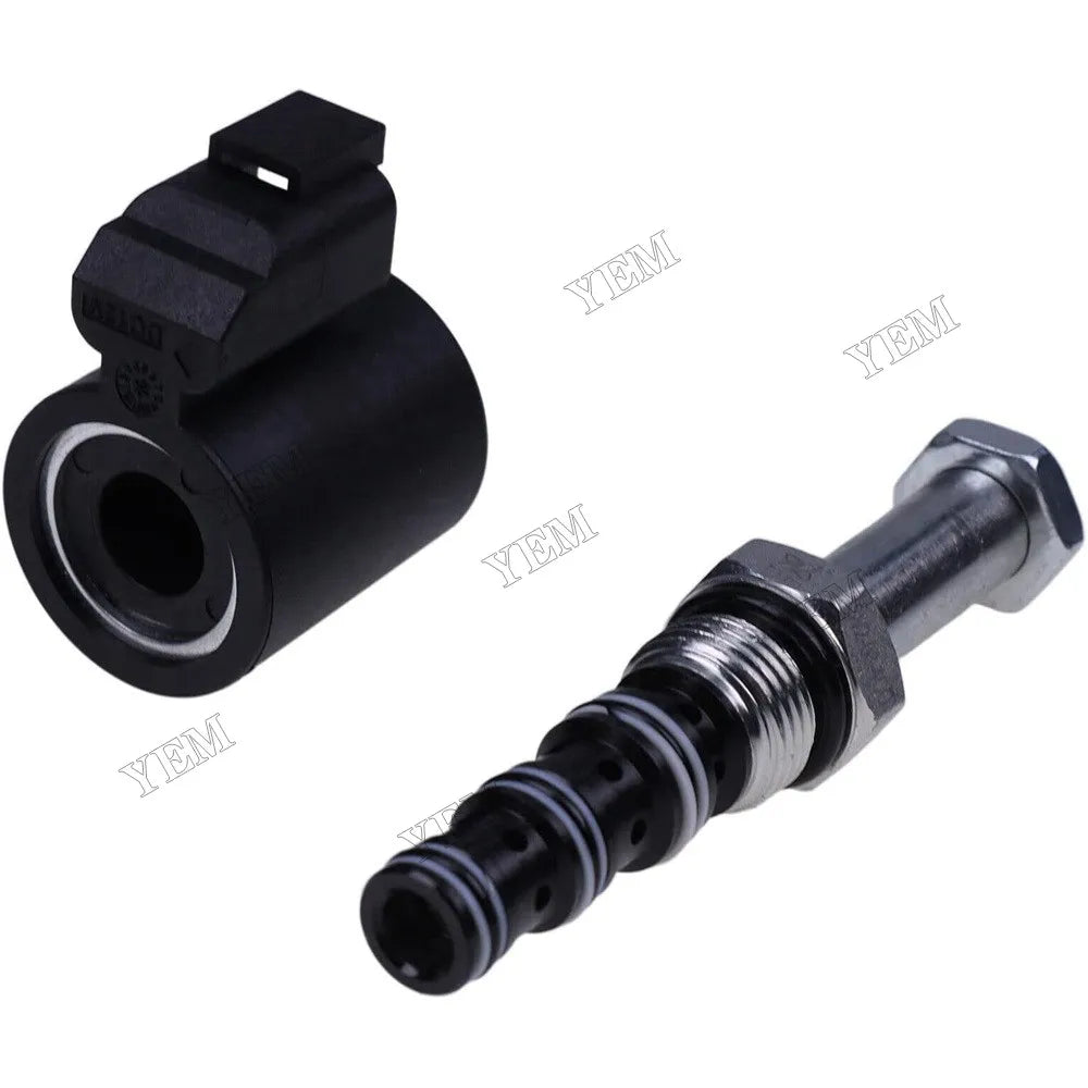 For CASE Loader 580N 580SN 590SN Solenoid Valve 84574141