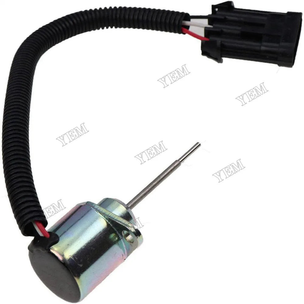 For Carrier Truck APU CT2-29 Model PC6000 PC6002 PC6003 PC6006 Fuel Shut Off Solenoid 96-153-01K For Carrier