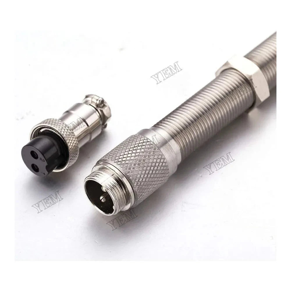 For GAC Electronic Speed Controller 5/8-18UNF-2A Threaded Magnetic Speed Sensor MSP6710 For GAC