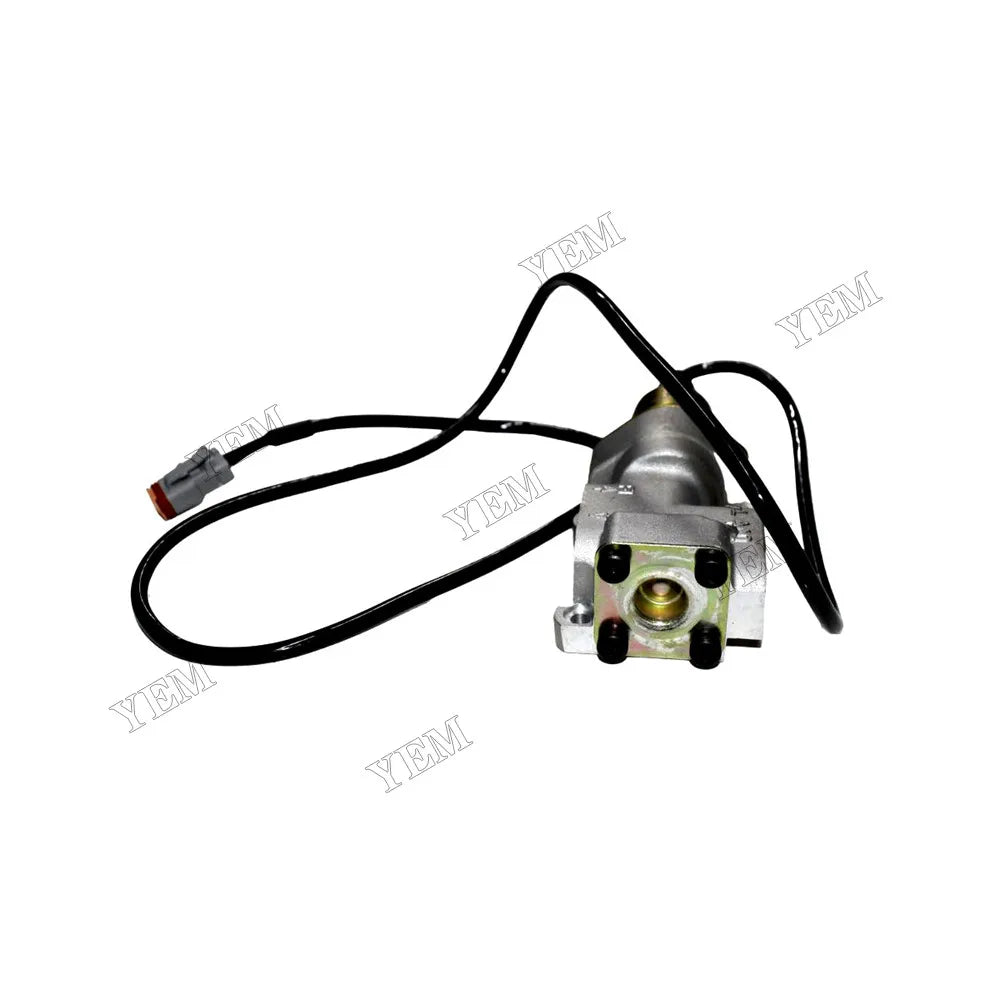 For Scania Truck 4 Series 24V Fuel Pump Stop Solenoid 1370084