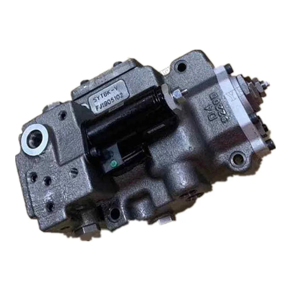 For Kobelco Excavator SK330-8 SK350-8 Kawasaki K5V140DTP Hydraulic Pump Regulator LC10V01005F1 LC10V01005F4