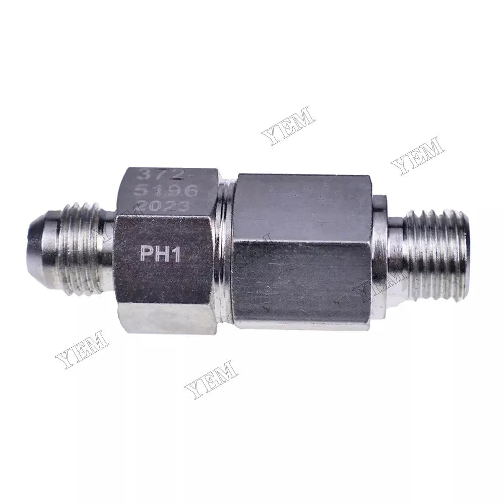 For Caterpillar CAT Engine C7 C-9 3126B Excavator 330C 330CL Fuel Pressure Regulator 372-5196 For Caterpillar