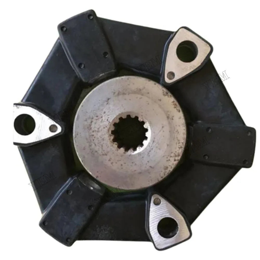For Volvo Excavator EC55B EW55B EC55C EC60C Coupling Assembly VOE 14522413 For Volvo