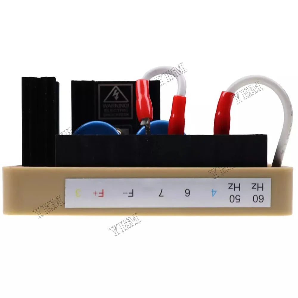 For Marathon Electric Controller Automatic Voltage Regulator AVR B-761594-01 SE350 For Marathon