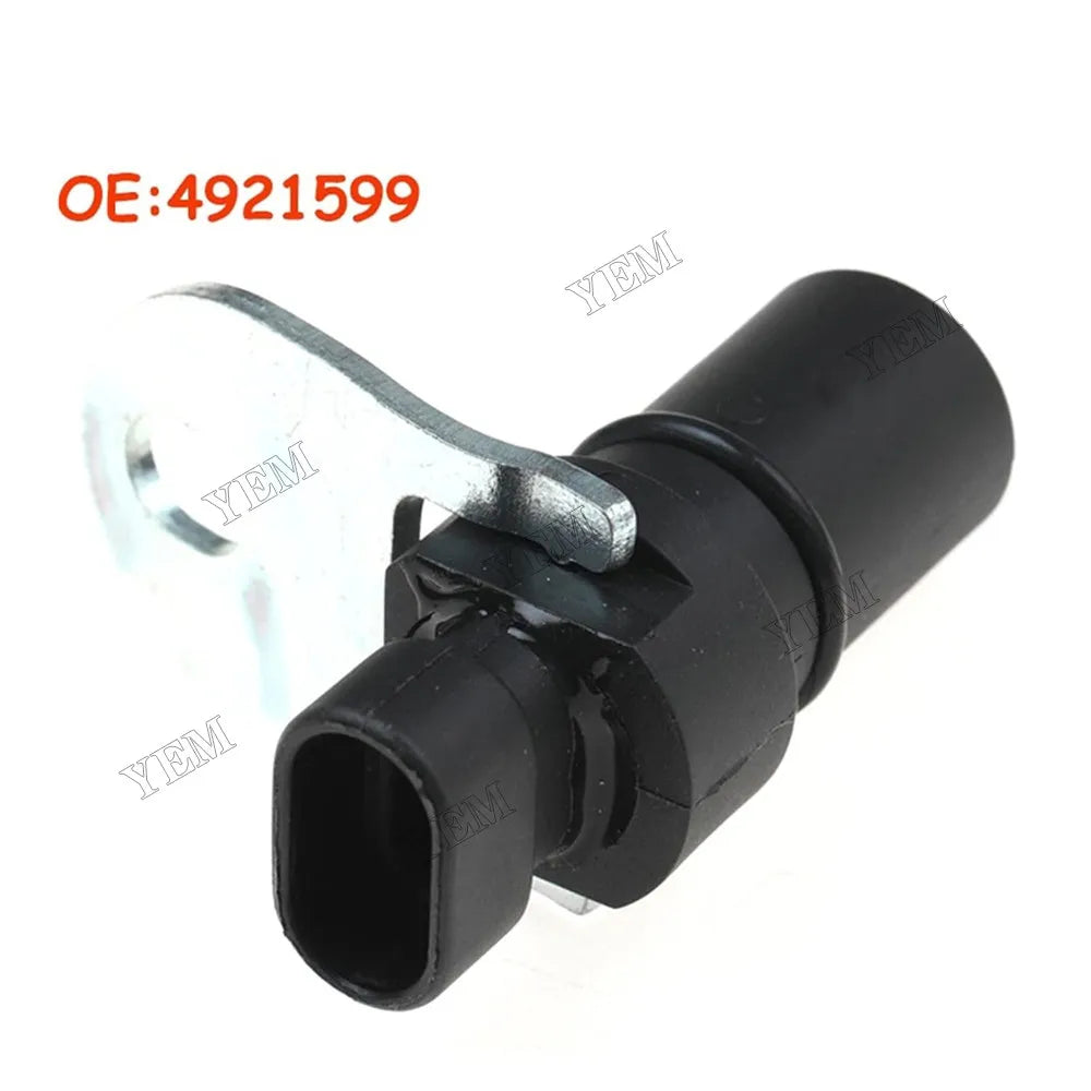 For Cummins Engine ISX15 QSX15 Hyundai Excavator R800LC-7A Position Crankshaft Timing Sensor 4921599 For Cummins
