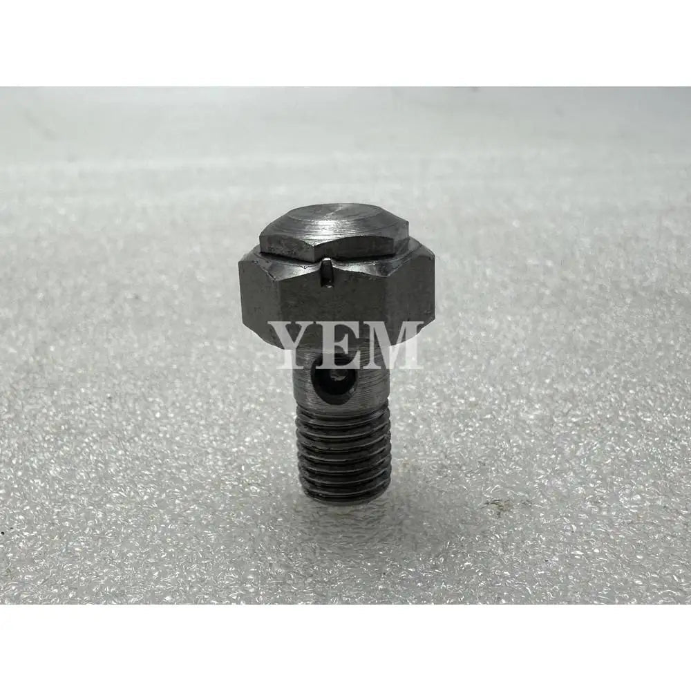For Yanmar Oil nozzle screw 4T95LT-GN 127610-39410 Engine Parts For Yanmar