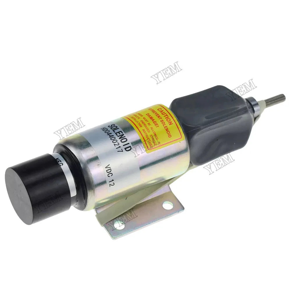 For Woodward 24V Stop Solenoid 1751-24E2U1B1S1A 1700-2513 For Woodward