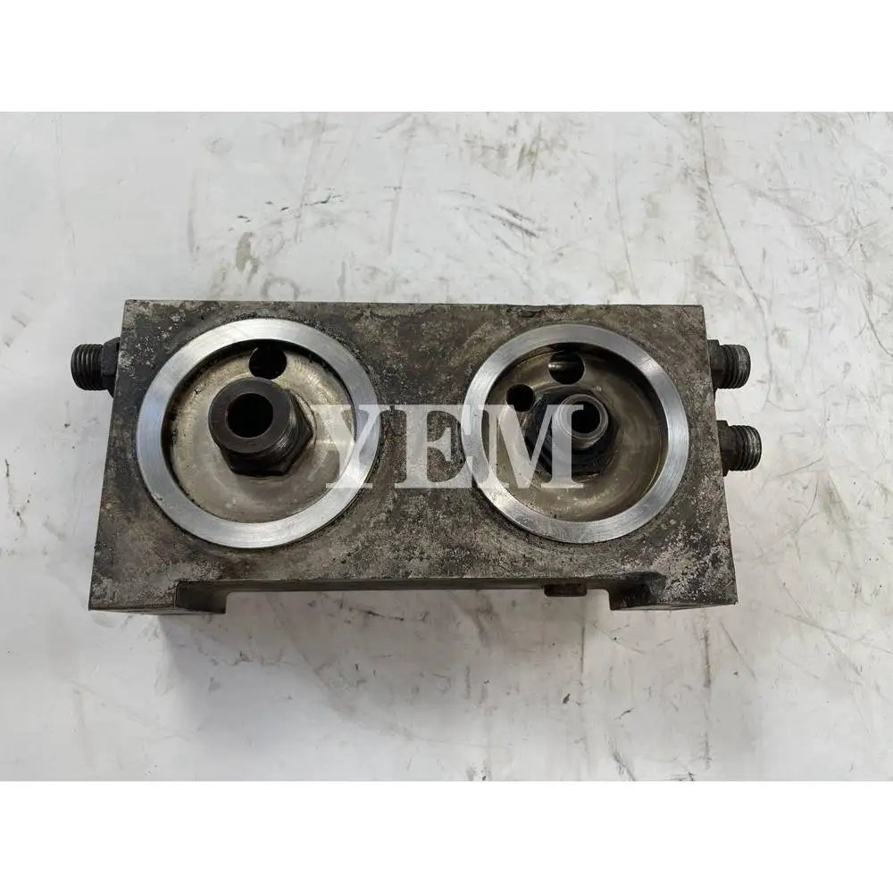 9885358 Oil Filter Seat For Liebherr D926T