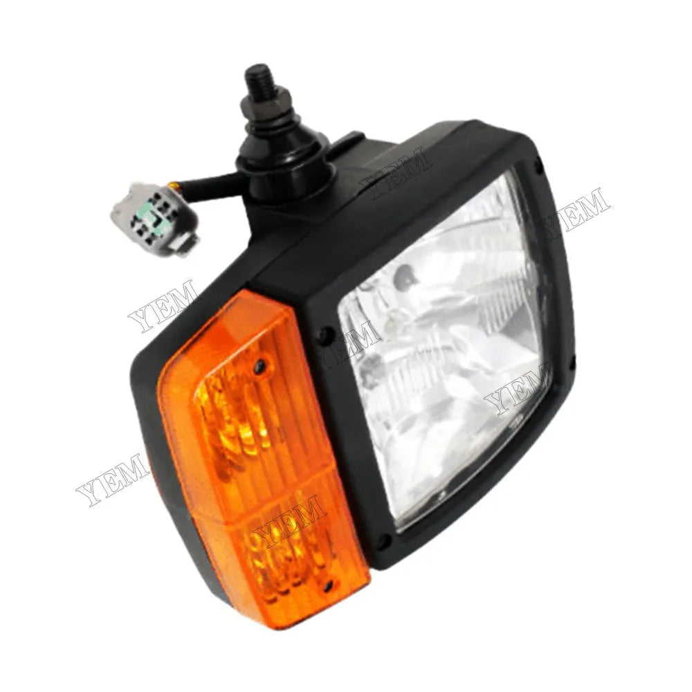 For Volvo BL61 BL61B L20B L20F L25B Loader 12V Headlamp VOE11882263