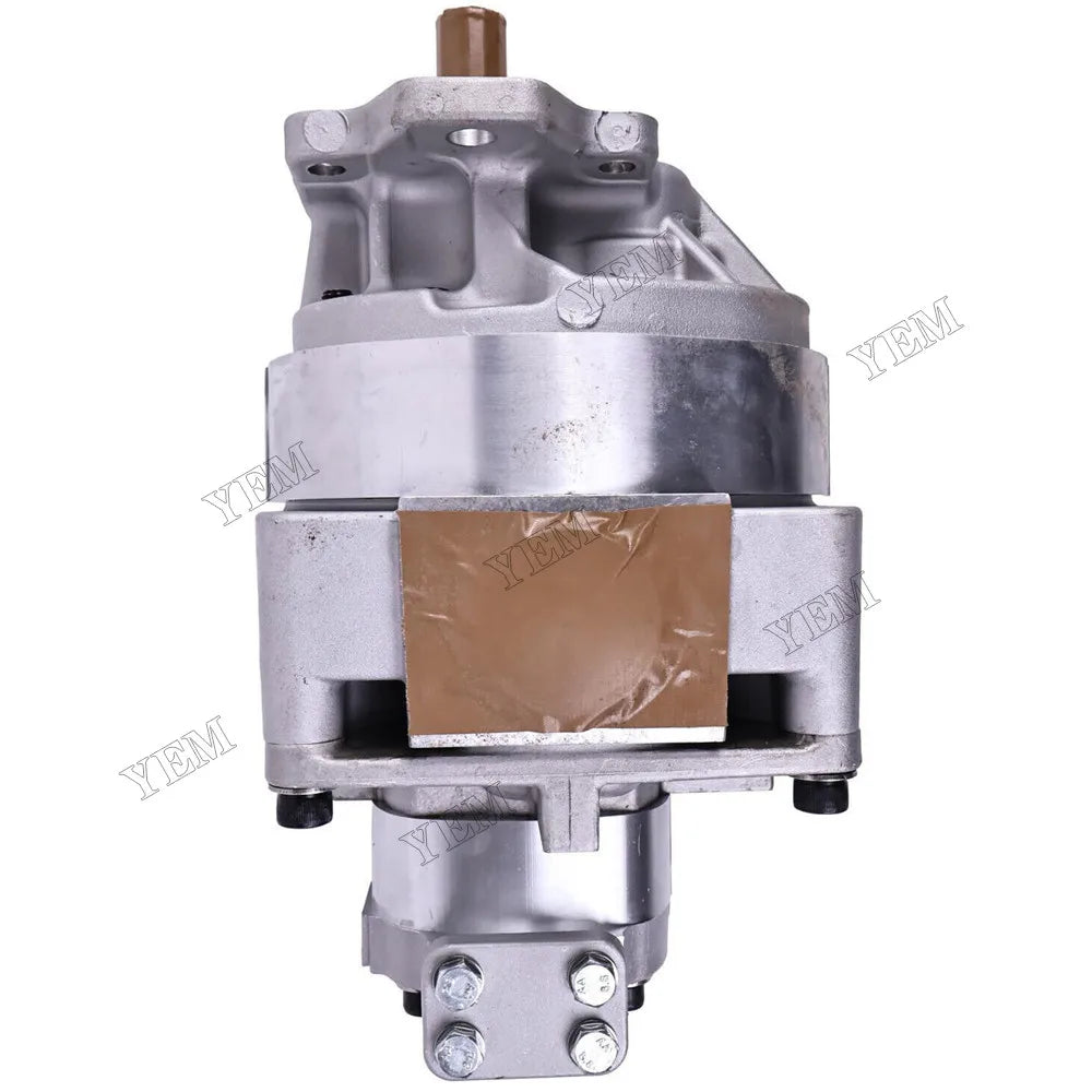 For Komatsu Wheel Loader WA450-3 WA470-3 Compactor WF450-3 Hydraulic Pump 705-52-40130 For Komatsu