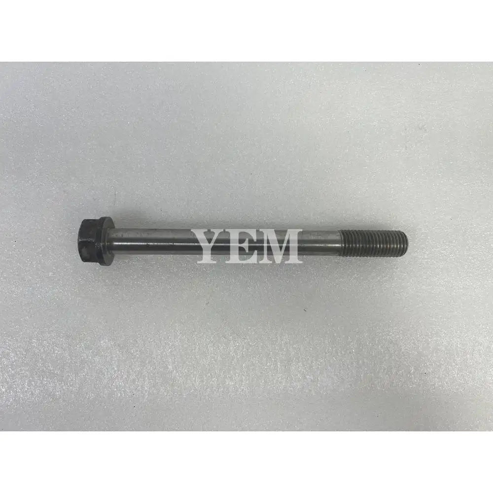 Engine Cylinder Head Bolt For Yanmar 6HAL 126650-01200 Excavator Parts Engine For Yanmar