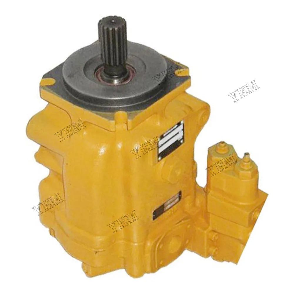 For Caterpillar CAT Engine 3116 Tractor D6M D6MLGP Hydraulic Pump 107-8136