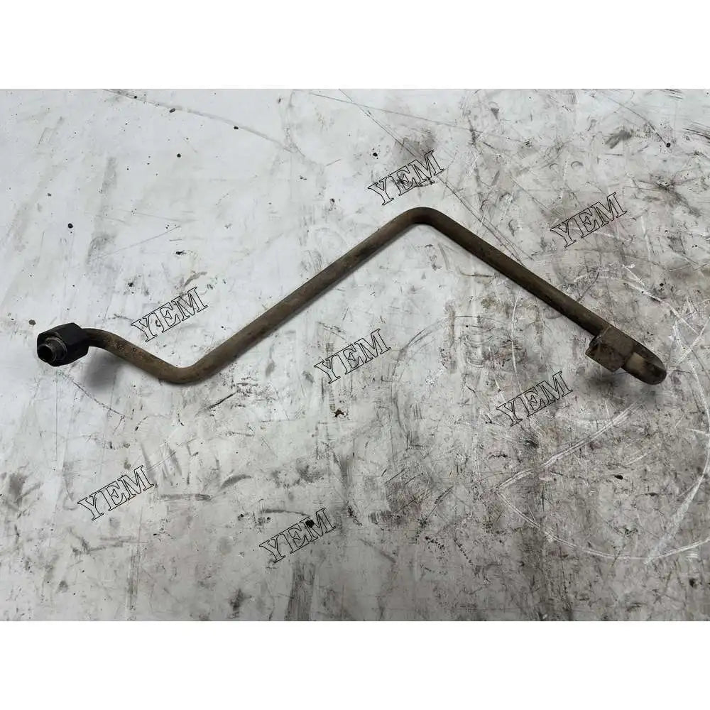 Engine 10115743 For Liebherr Supercharger oil inlet pipe D934T S Engine Parts