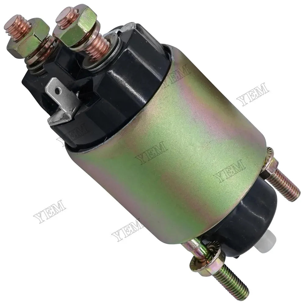 For Denso 12V 3 Terminals Starter Solenoid 053400-8510 0534008510 For Denso