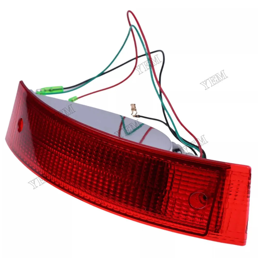 For CASE Loader 580L 580SL 590L 590SL Turn Lamp Red RH & LH Rear 131794A1 131795A1 For Case