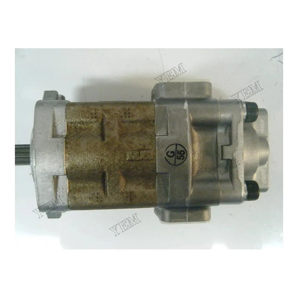 For Toyota Engine 11Z Forklift 5FD33 5FD35 5FD38 5FD40 5FD45 5FDA50 5FDE35 Hydraulic Oil Pump 67110-32881-71 67110-32880-71