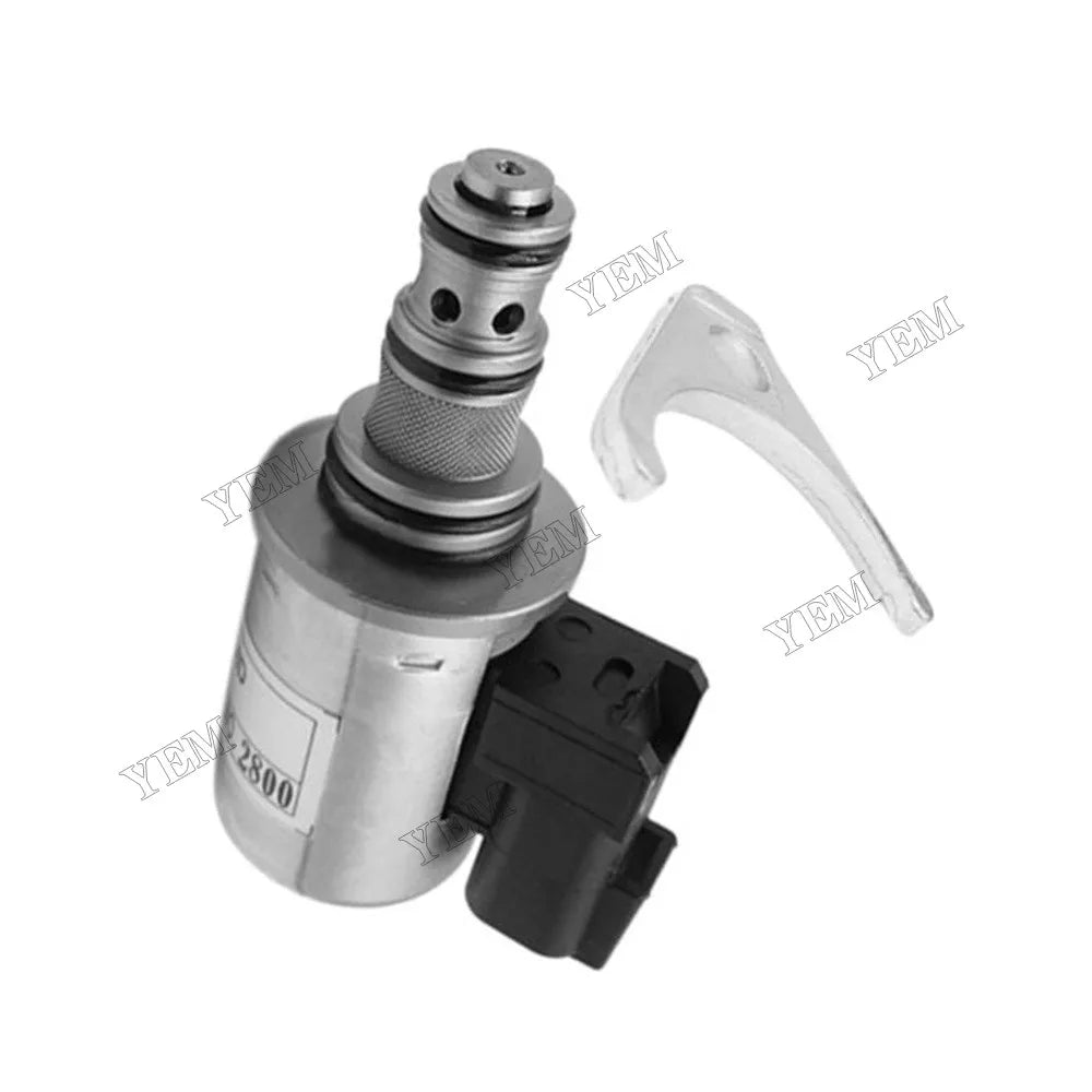 For Caterpillar CAT 216B 226B 232B 236B 242B 246B 247B 248B 252B 257B 262 277B 287B 289C 297C 12V Solenoid Valve 195-9700 For Caterpillar