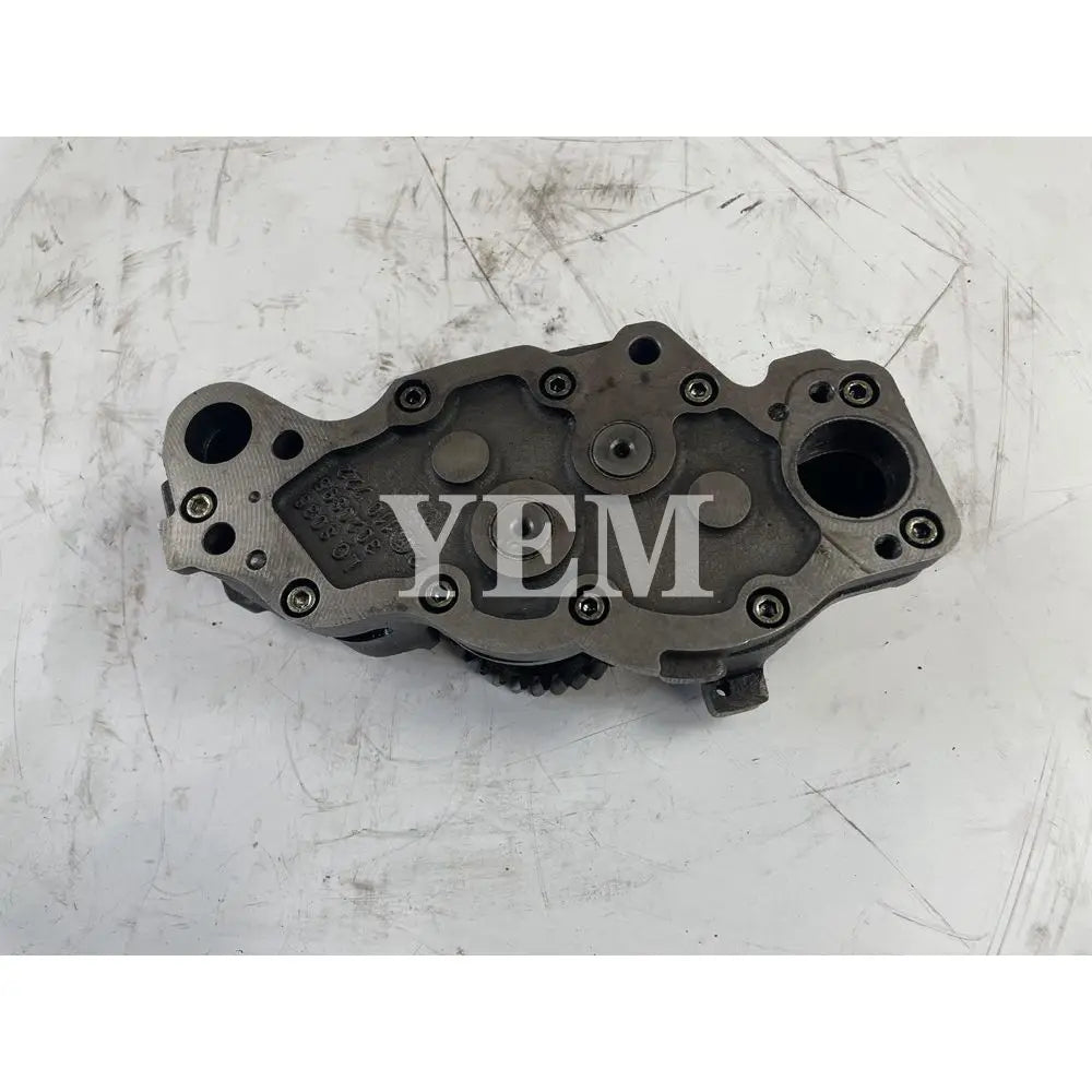 D924 Engine For Liebherr Oil Pump 9887473 For Yanmar