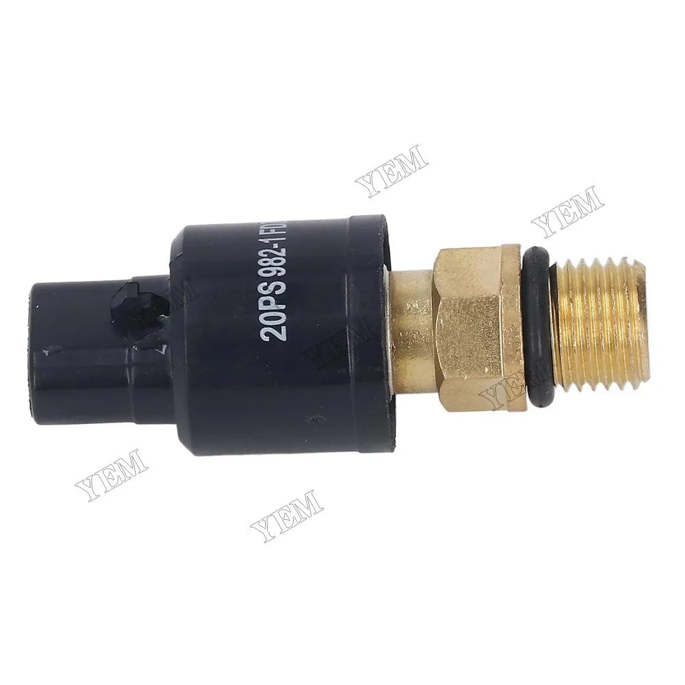 For Doosan Daewoo Excavator DH225-7 DH220-5 DH220-7 Pressure Sensor Switch 20PS982-1 For Daewoo