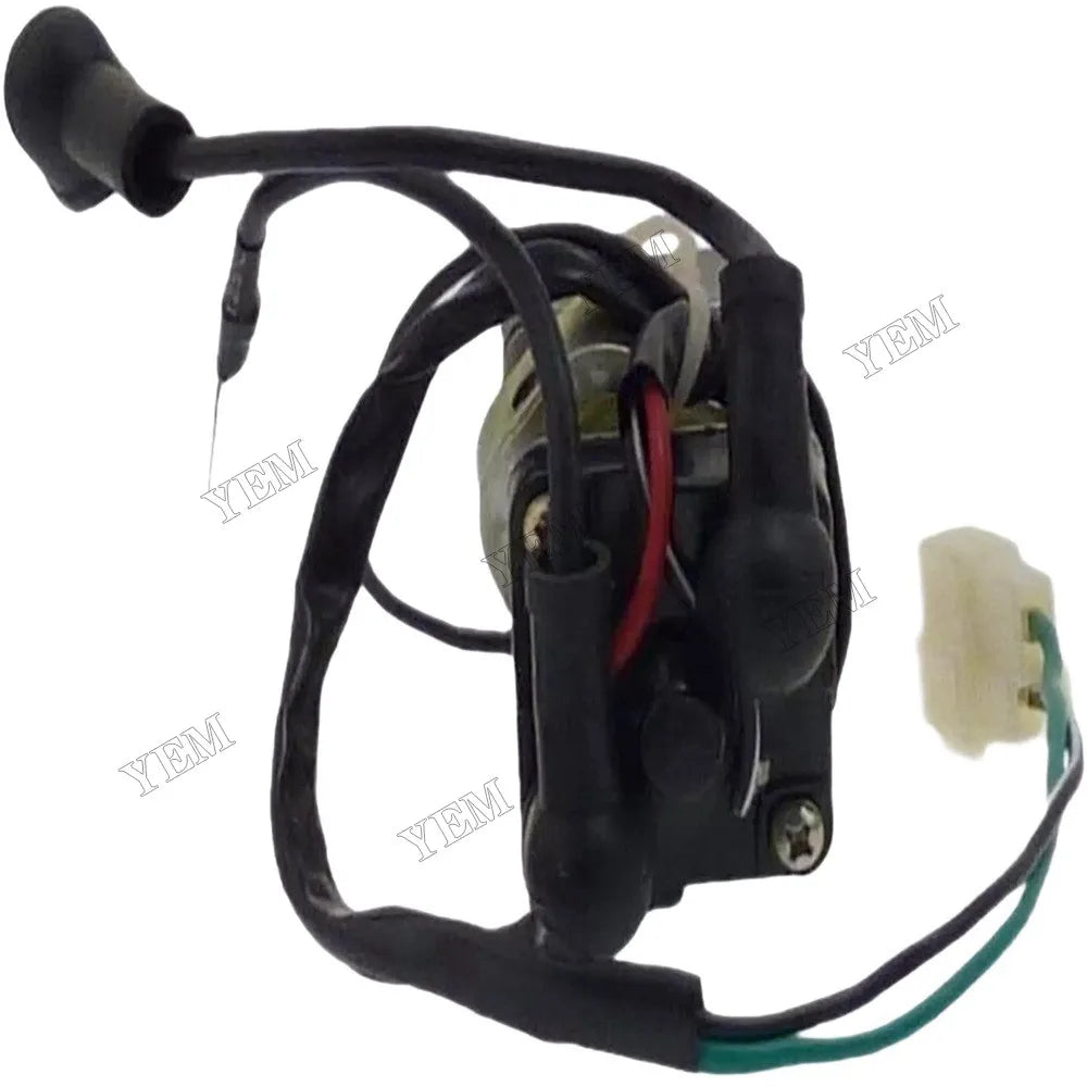 For Komatsu Engine S4D95L Excavator PC60-6 24V Starter Relay Switch 600-813-3130