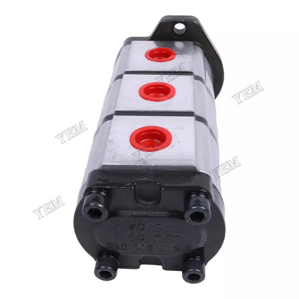 For Bobcat Excavator 320 322 323 320D 322G Hydraulic Gear Pump 6677829 For Bobcat