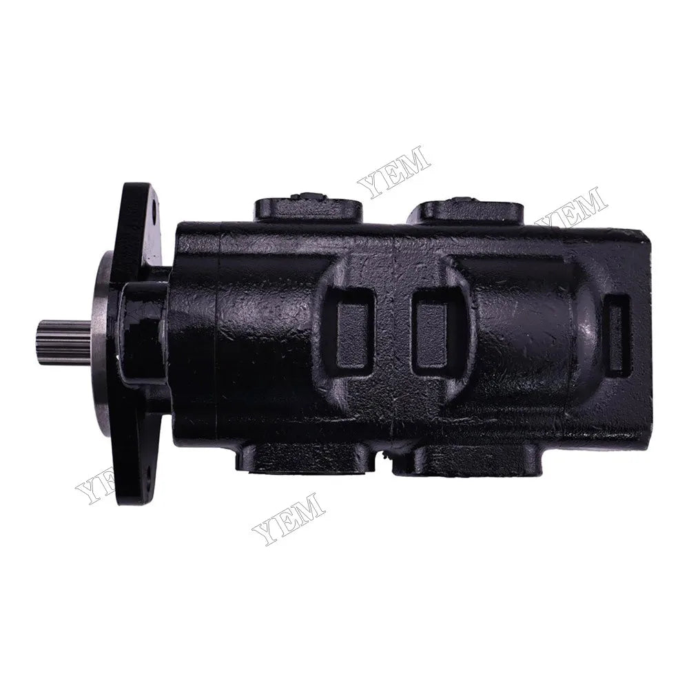 For JCB Backhoe Loader 214e 214e-LE 214e-LL 214e-Turbo Twin Gear Hydraulic Pump 20/925366 For JCB