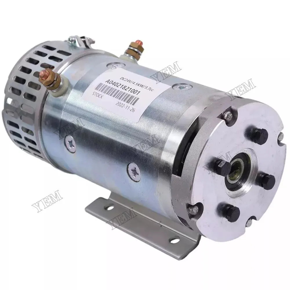 For JLG Boom Lift 1500SJ 1250AJP 340AJ 24V Electric Motor 7010924 For JLG