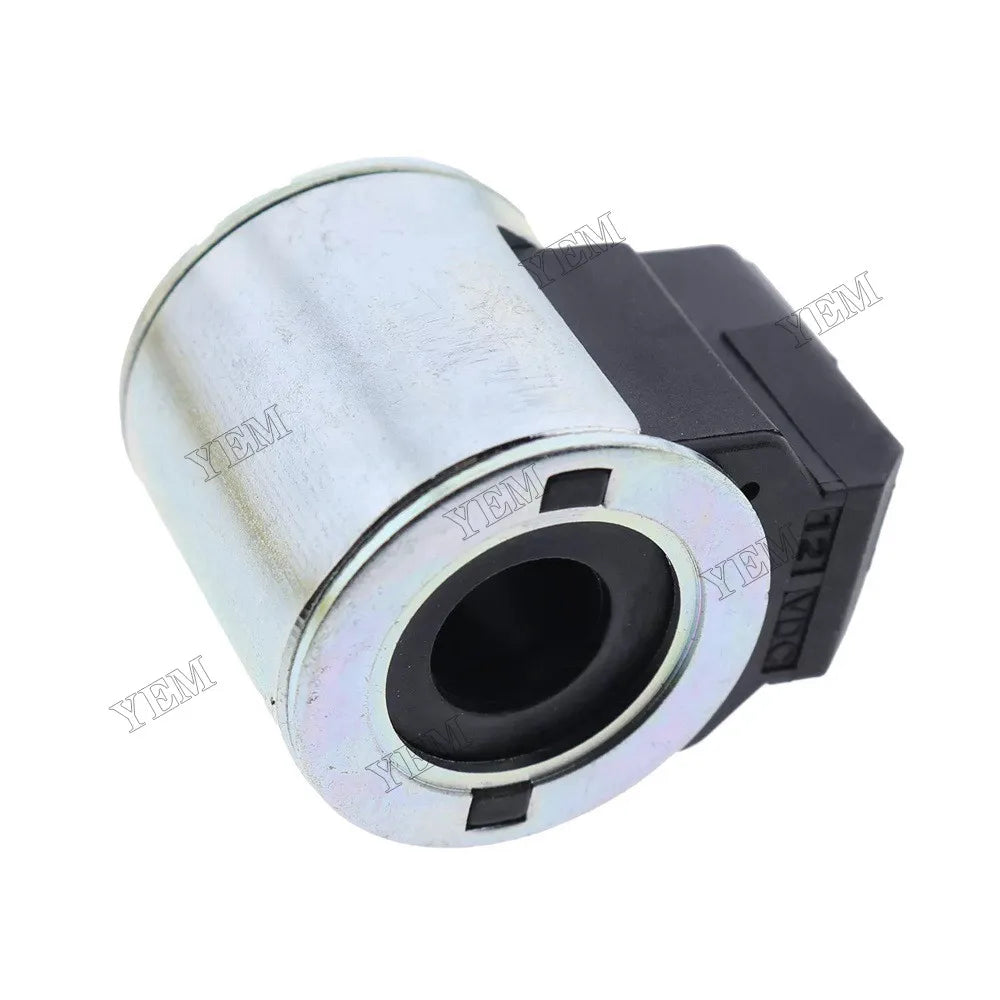 For John Deere 310G 315SK 325SK 410G 710G 318D 319D 320D 323D 326D 328D 329D 332D 333D 12V Solenoid Coil AT333812 For John Deere