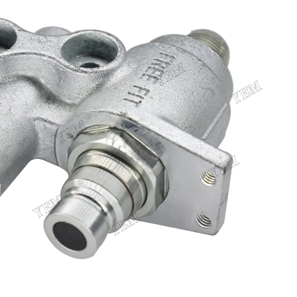 For Bobcat Skid Steer Loader S175 S205 S250 T250 48mm 4BD4FH Hydraulic Coupler Block 7246783