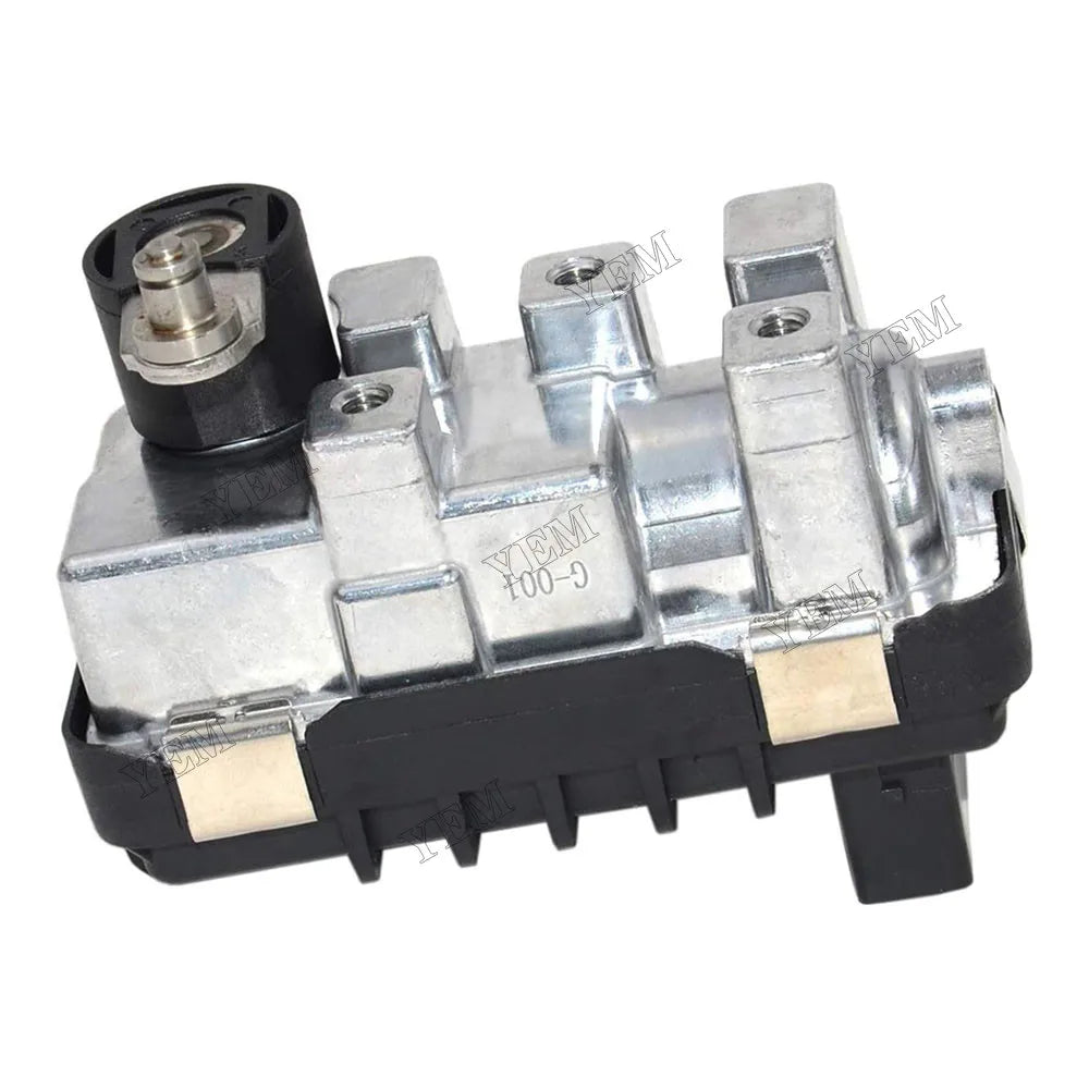 For BMW Vehicle E60 E61 E65 E66 525D 530D 730D Turbo Actuator G-013-L2 6NW009660-06 For BMW