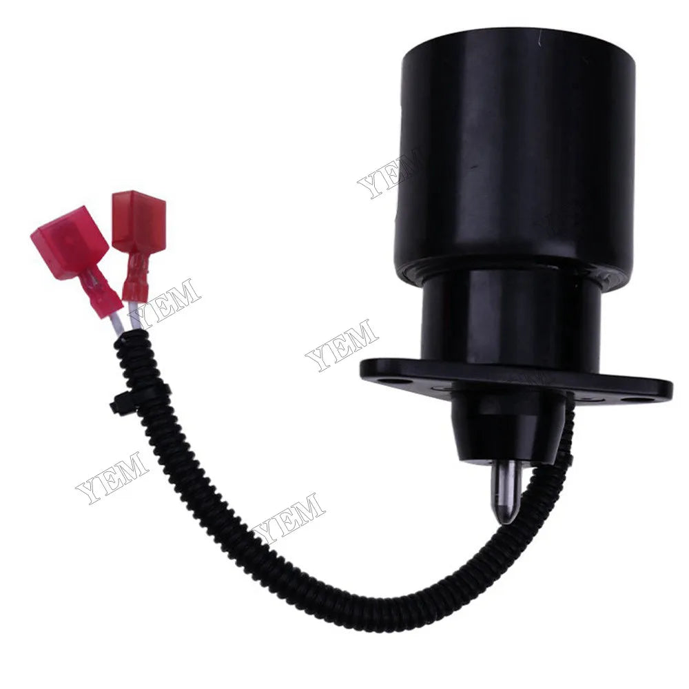 For Yanmar Engine 3TNV88-DSAP Woodward 12V Solenoid Actuator 8175-1511 For Yanmar