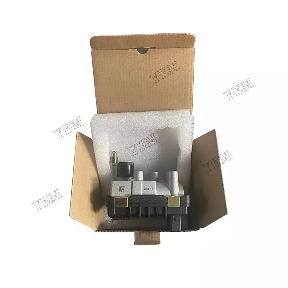 For Mercedes-Benz Engine OM648 Vehicle E320 S320 Turbo Actuator 6NW008412-6 G-109 For Mercedes-Benz