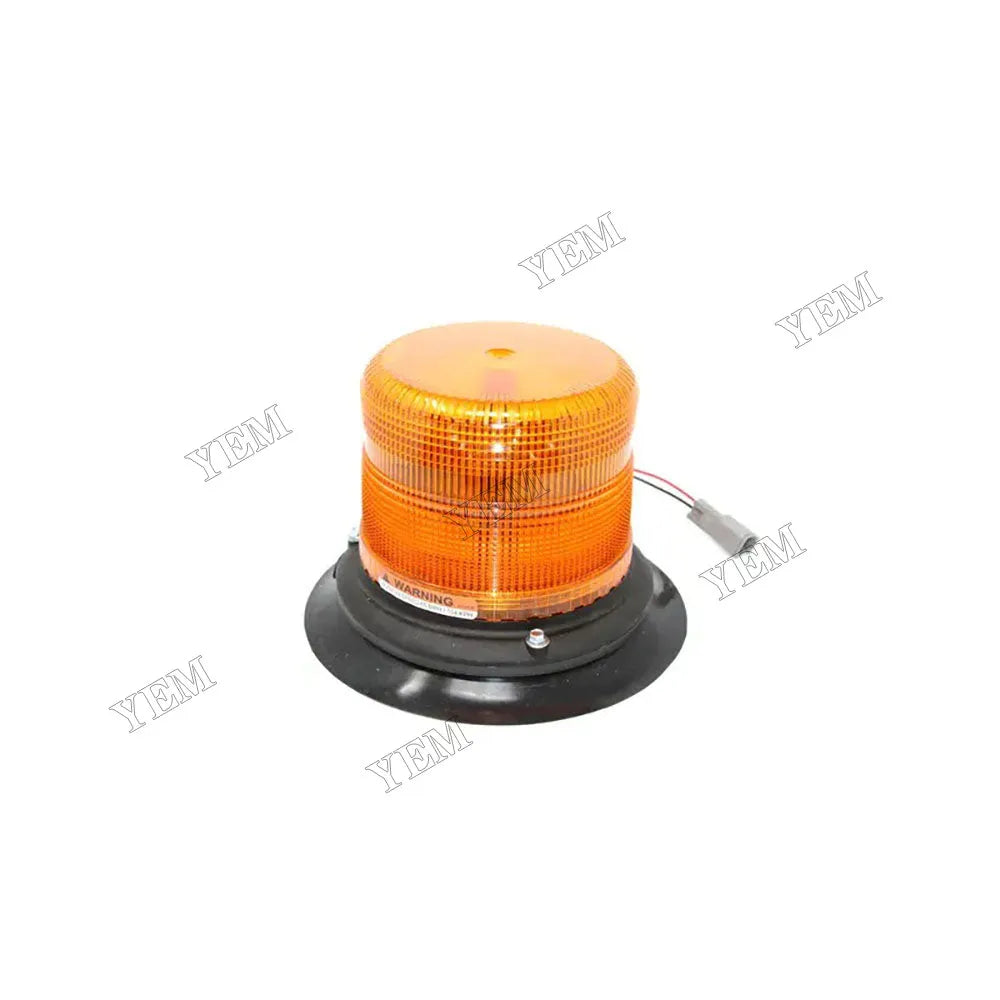 For Bobcat Compaction BCA24 BCA12 BCT13 LED Strobe-Amber Lamp Assembly IR59083105 For Bobcat